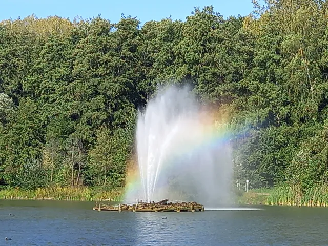 Parc Loisirs et Nature de la Porte du Hainaut