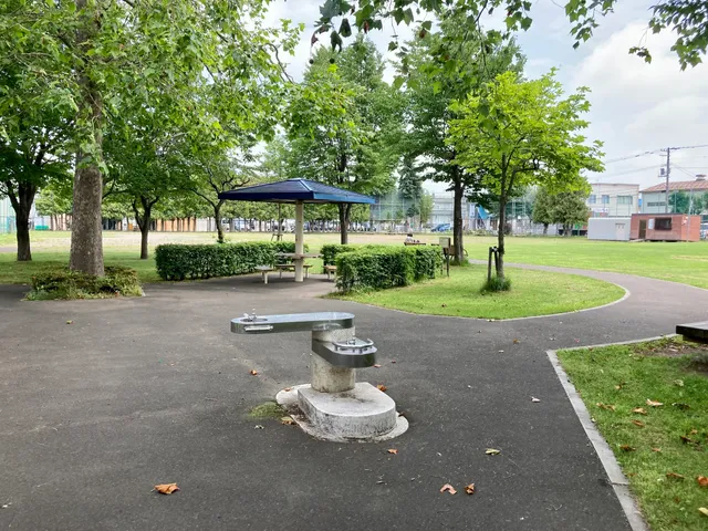 Shiroishi Kurinoki Park