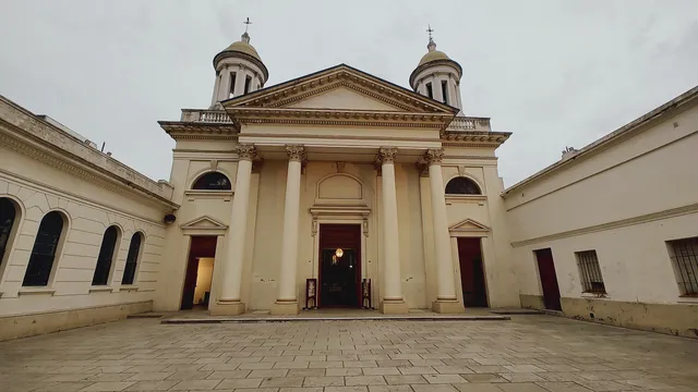 Cathedral Basilica of Our Lady of Peace, Lomas de Zamora