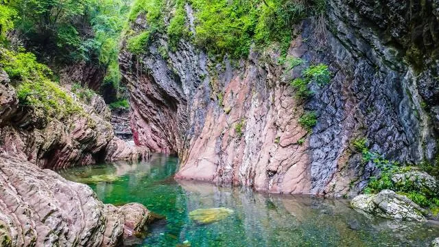 Parco delle Gole della Breggia