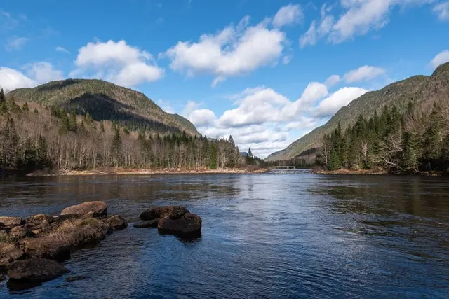 Parc national de la Jacques-Cartier