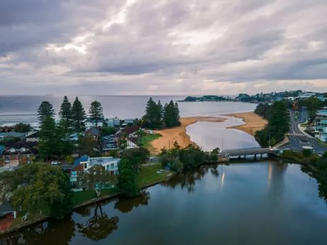 Terrigal Lagoon