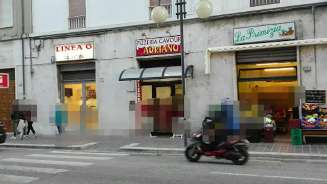 Pizzeria Cavour Da Adriano