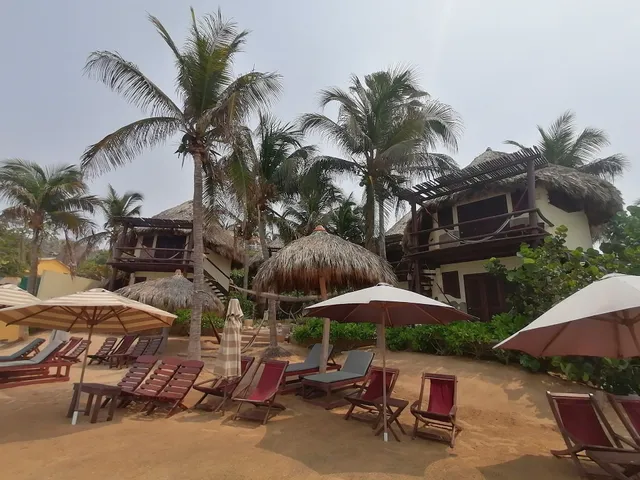 Playa San Agustinillo