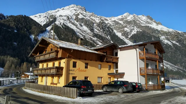 Ferienhaus Anna
