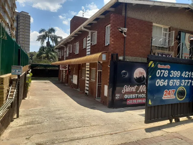 Silent Night Guest House Sunnyside Pretoria