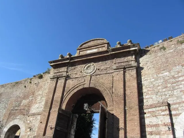 Porta Camollia