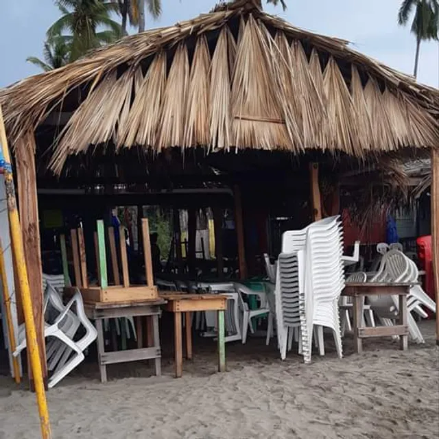 La palapa