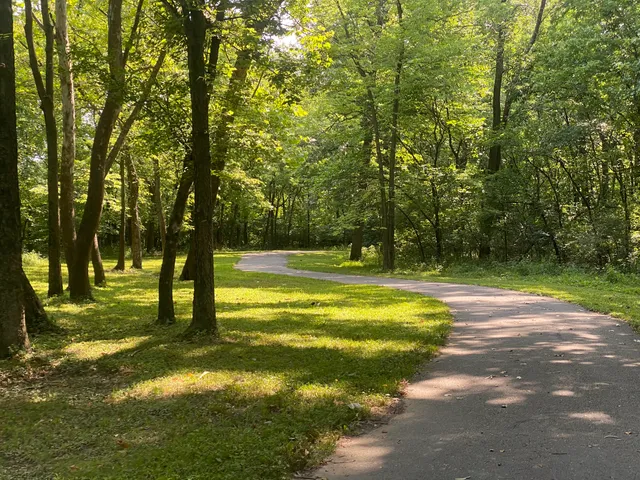 Meramec Levee Recreational Park