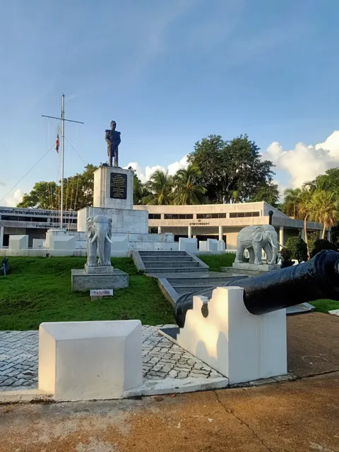 Krom Luang Chumphon Park