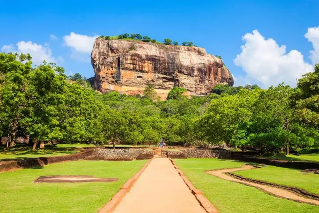 Sigiriya
