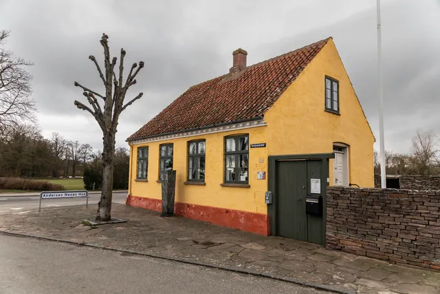 Martin Andersen Nexøs Mindestuer