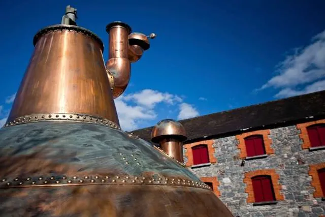 Irish Whiskey Museum
