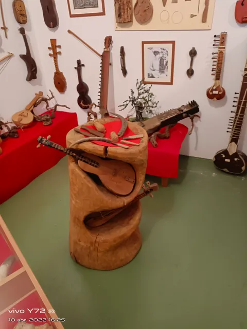 Museo Etnográfico El Hombre y el Campo