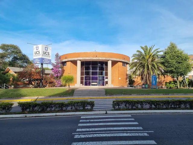 Museu de Ciências Naturais da Universidade de Caxias do Sul (MUCS)