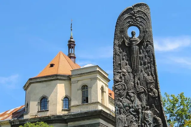 Ivan Pidkova Monument