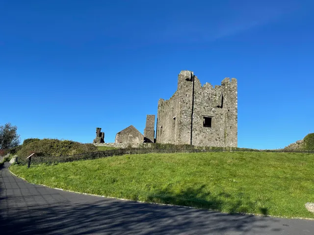 Greencastle Royal Castle