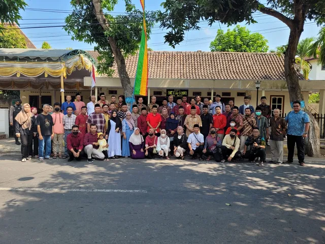 Panti Persaudaraan "Setia-Hati" 1903 Winongo - Madiun