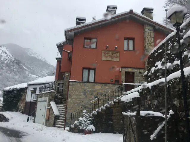 Apartamentos La Guergola