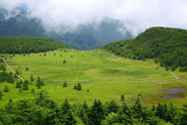 Ikenotaira Snow Park (formerly: birch Resort ski area)