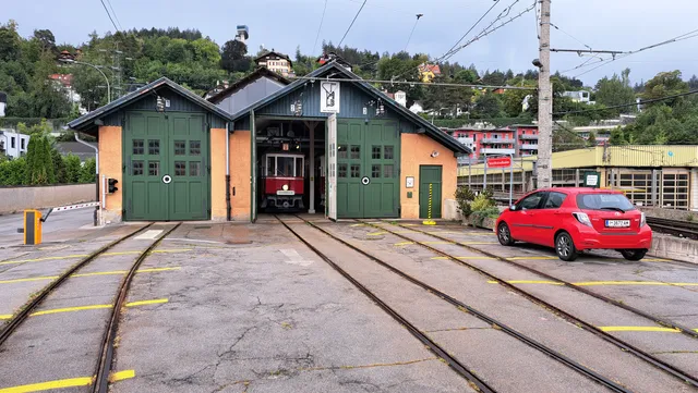 Tiroler MuseumsBahnen