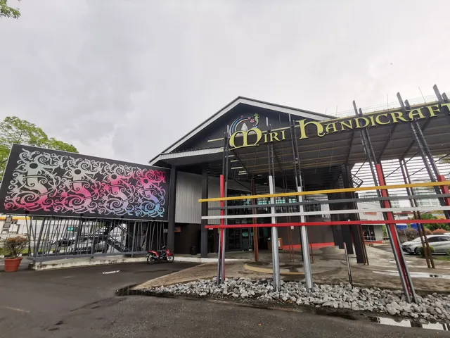 Miri Handicraft Center