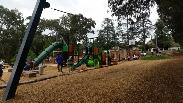 Ivanhoe Park