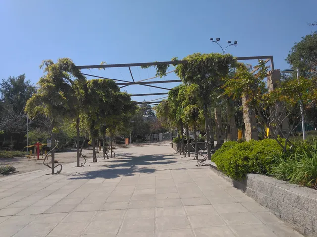 Parque Municipal San Miguel