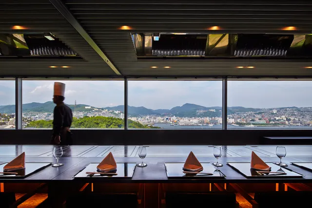 鉄板焼ダイニング竹彩/Teppan-Yaki Dining CHIKUSAI