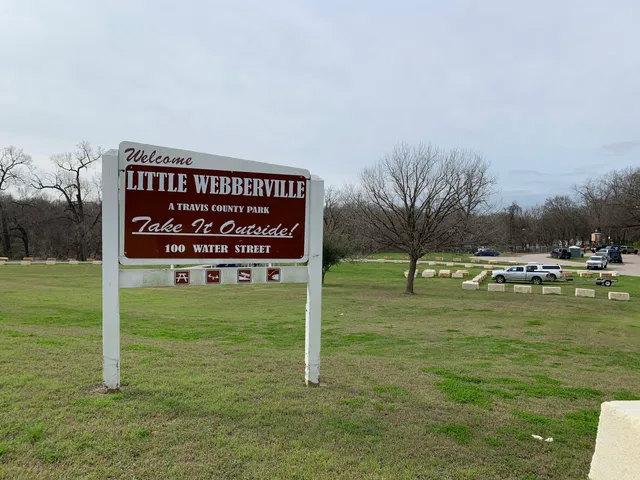 Little Webberville Park