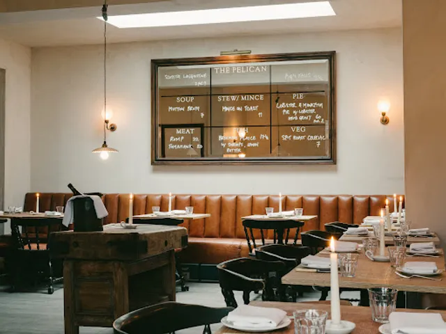 The Pelican - Notting Hill