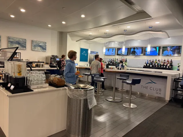 The Club SEA - South Satellite