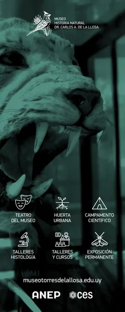 Museo de Historia Natural - Dr. Carlos A. Torres de la Llosa
