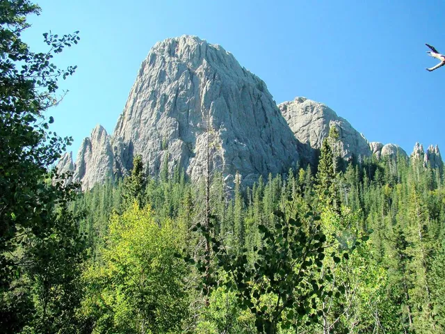 Little Devils Tower