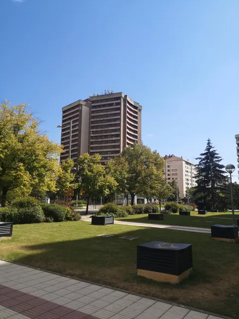 Torre Basoko in Pamplona, Spain - reviews,open hours,photo spots ...
