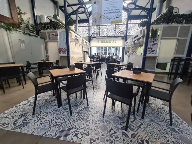 The Gastromercado Gallery