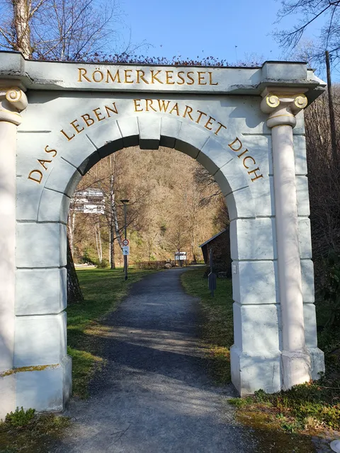 Landschaftstherapeutischer Park Römerkessel
