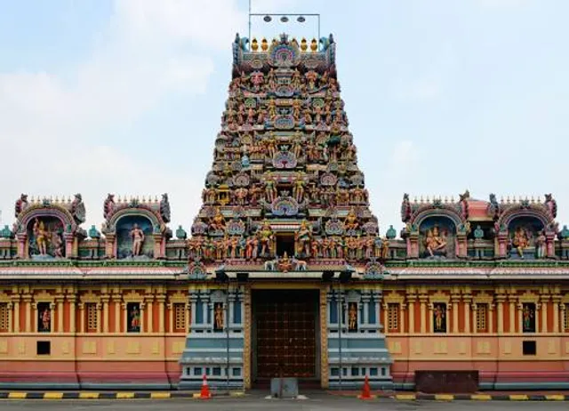 Sri Kandaswamy Temple