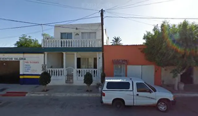 Calle 14 y 15 ave. 7 centro