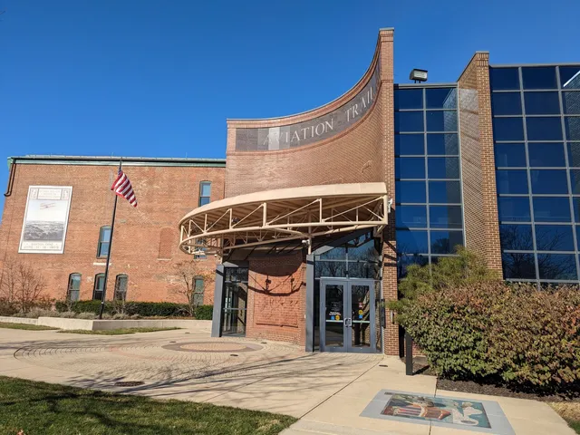 The Wright-Dunbar Interpretive Center Aviation Trail, Inc. Visitor Center and Museum