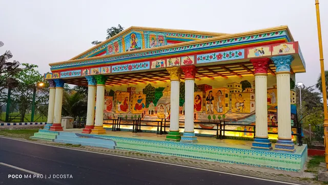 Dhamsa Tribal Restaurant