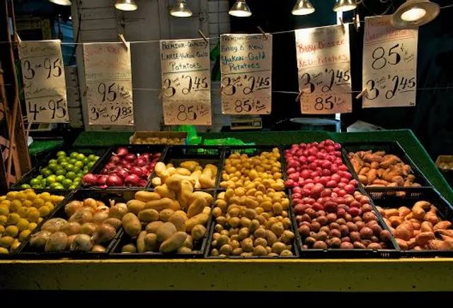 Soulard Farmers Market