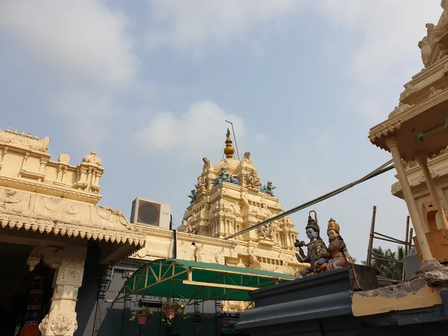 Sri Vigneswara Swamy Temple.