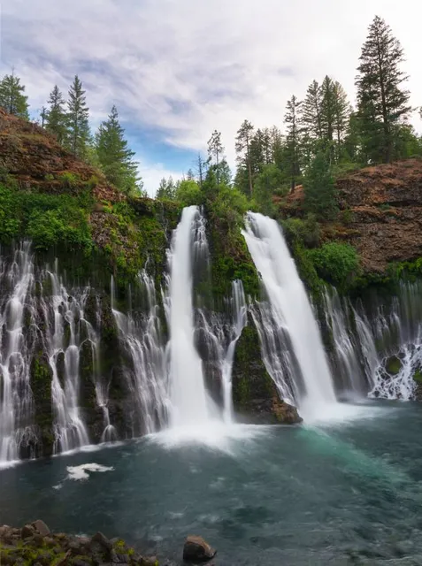 McArthur-Burney Falls Interpretive Association
