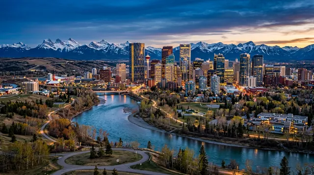 Calgary