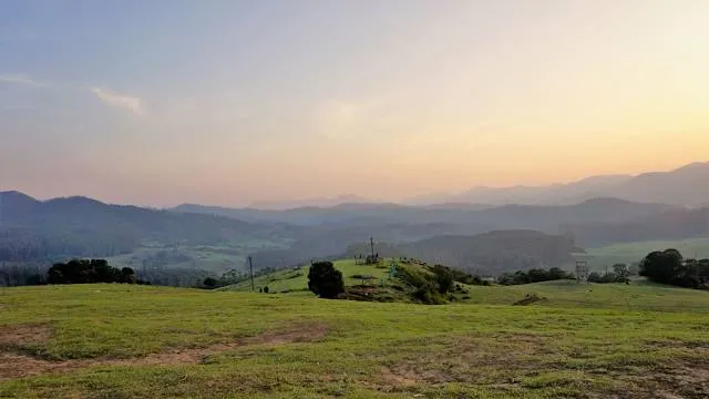 Wenlock Downs 9th Mile Shooting Point