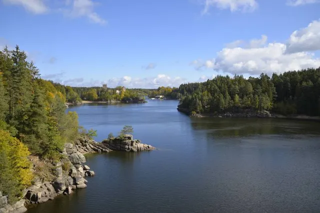 Ottensteiner Stausee
