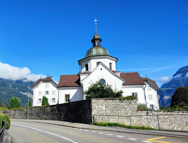Benedictine monastery of Saint Lazarus Seedorf