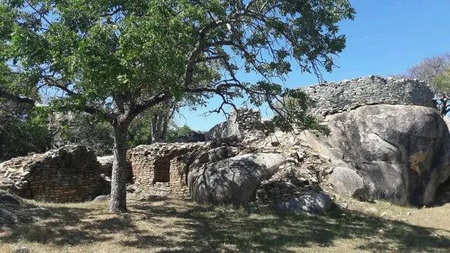 Mutoko Ruins