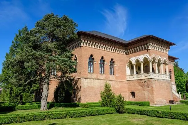"The Brancovan Palaces" Cultural Center